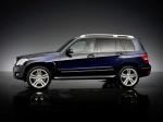Mercedes-Benz GLK350 Sports Package 2008 года
